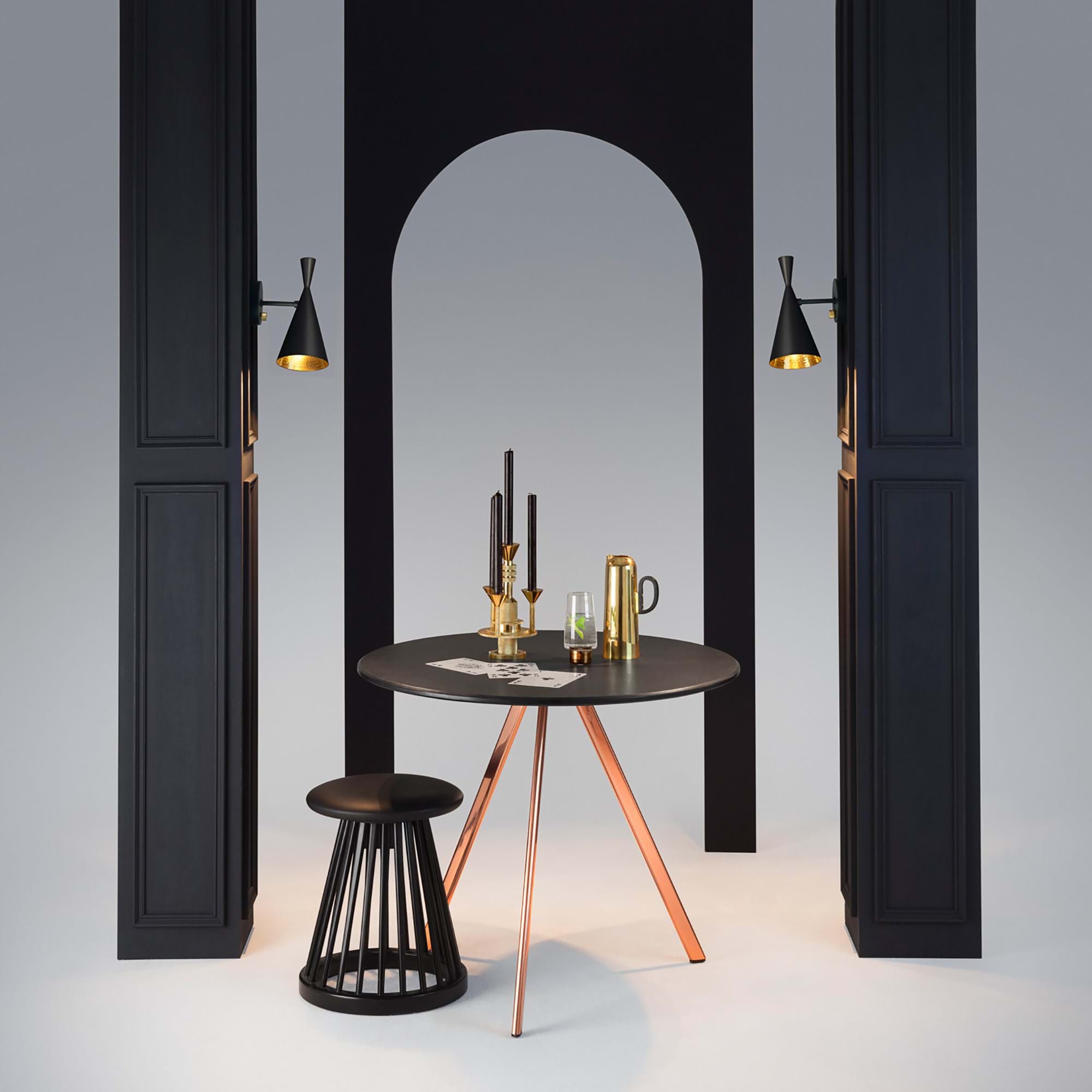 Beat Wall från Vålamagasinet Vägglampor, Tom Dixon, Image-3