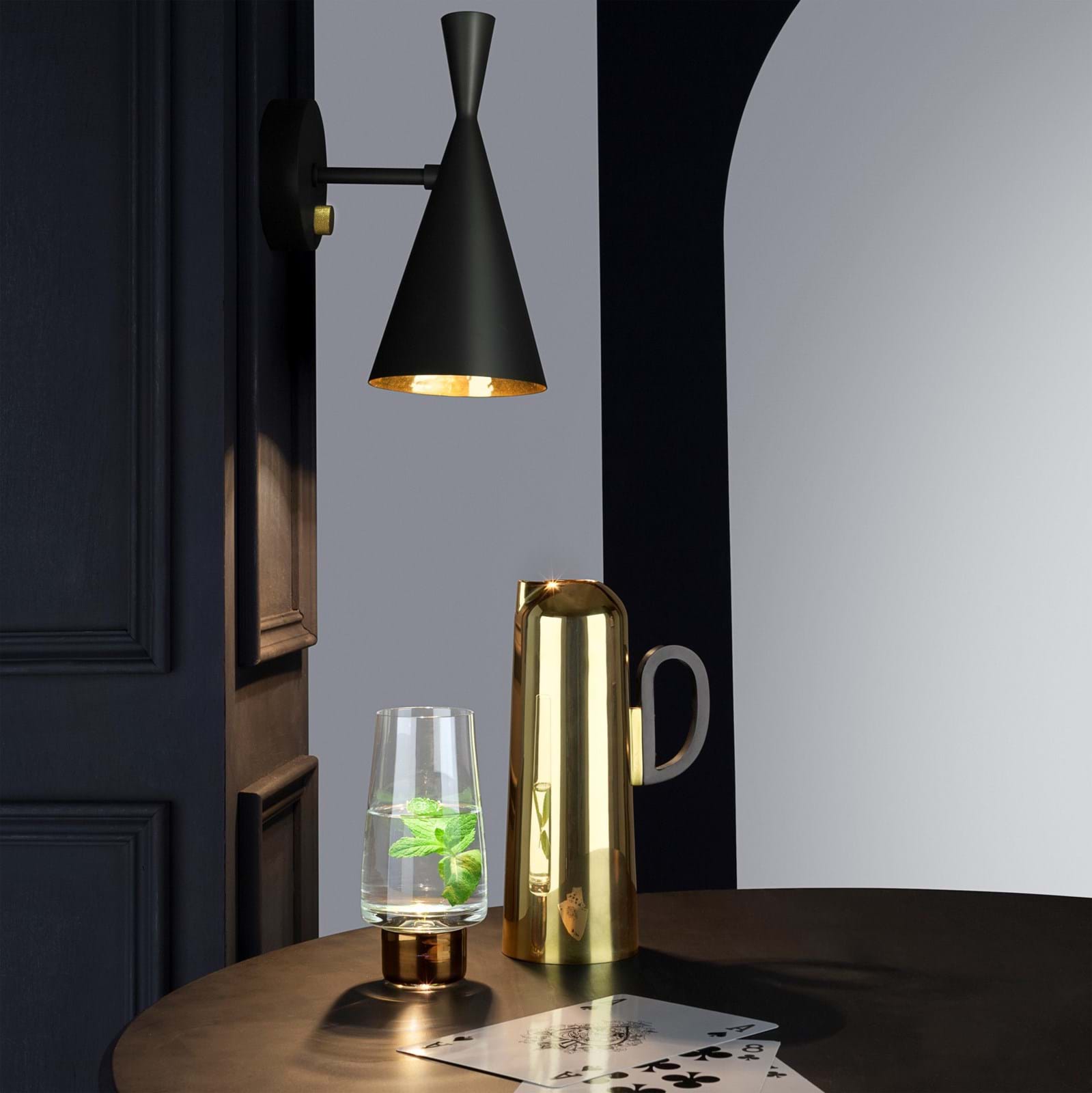 Beat Wall från Vålamagasinet Vägglampor, Tom Dixon, Image-2