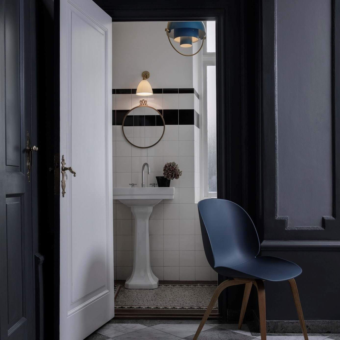 BL7 Wall från Vålamagasinet Vägglampor, Gubi, Image-4