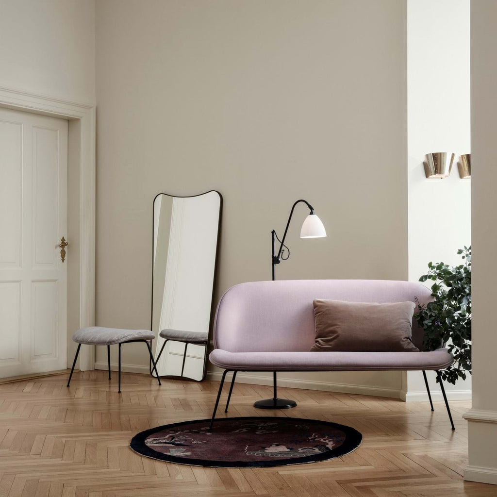 F.A.33 Rectangular Mirror 146x70 cm från Vålamagasinet Speglar, Gubi, Image-3