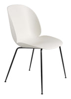 Beetle Chair Unupholstered Black Matt Base från Vålamagasinet Matstolar, Gubi, Image-1