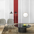 Moon Coffee Table Ø120 cm från Vålamagasinet Soffbord, Gubi, Image-2