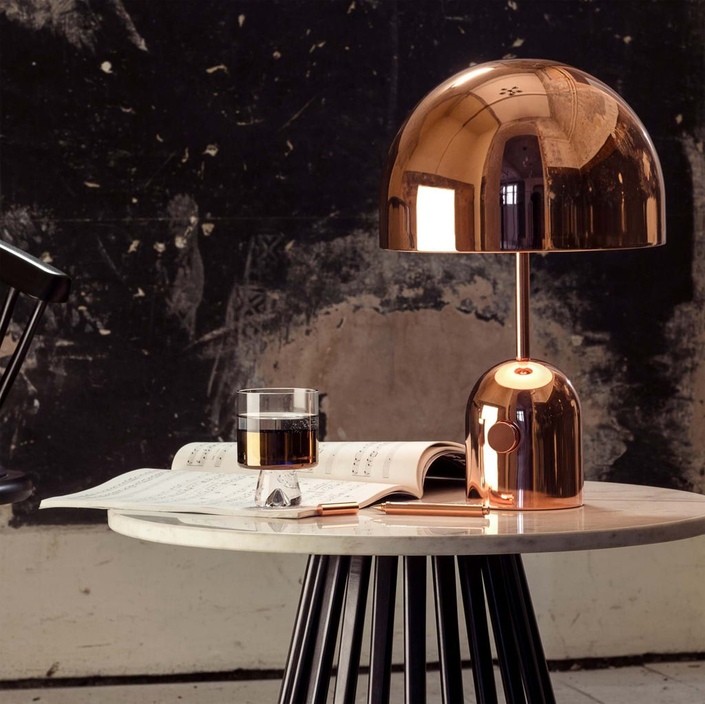 Bell Table LED från Vålamagasinet Bordslampor, Tom Dixon, Image-4