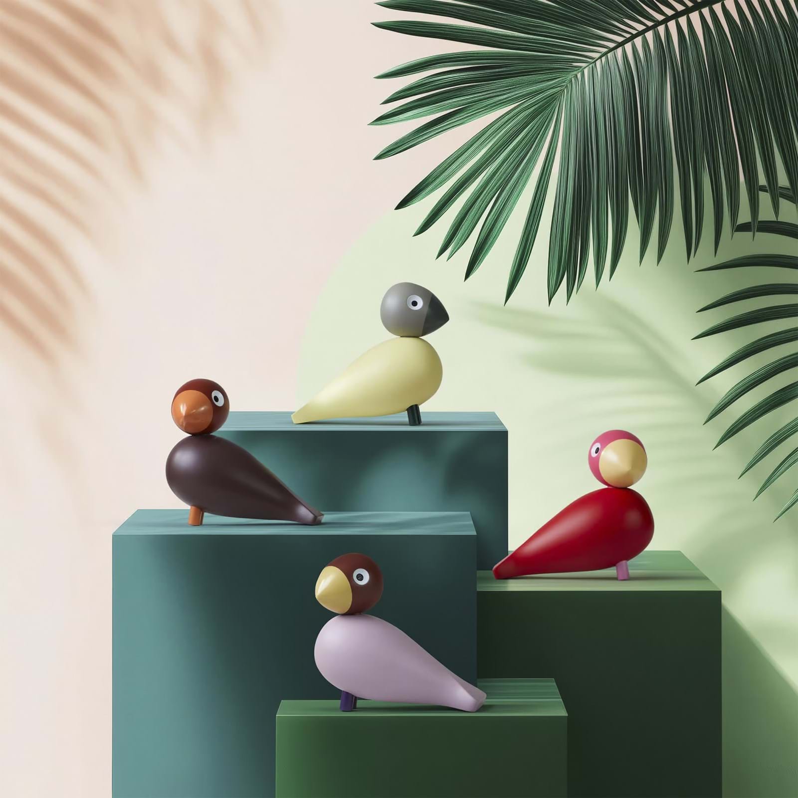 Sångfågel 2025 från Vålamagasinet Övriga inredningsdetaljer, Kay Bojesen, Image-7