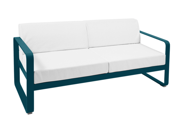 Bellevie 2-Seater Sofa från Vålamagasinet Soffor och fåtöljer utemöbler, Fermob, Image-1