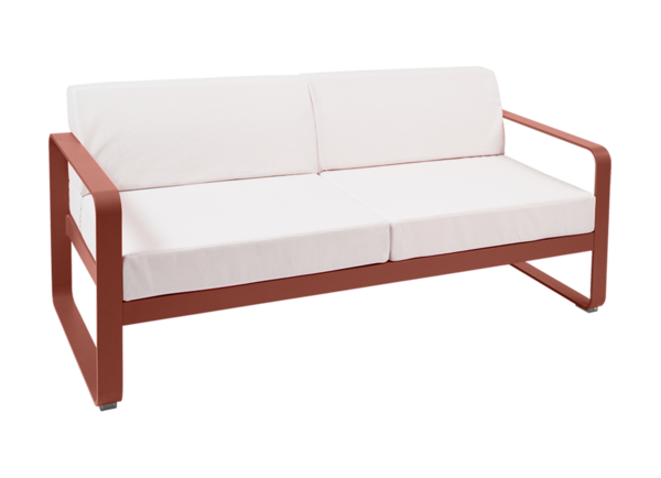 Bellevie 2-Seater Sofa från Vålamagasinet Soffor och fåtöljer utemöbler, Fermob, Image-1