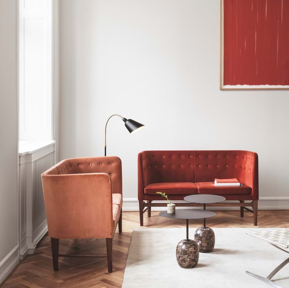 Bellevue AJ7 från Vålamagasinet Golvlampor, &Tradition, Image-2