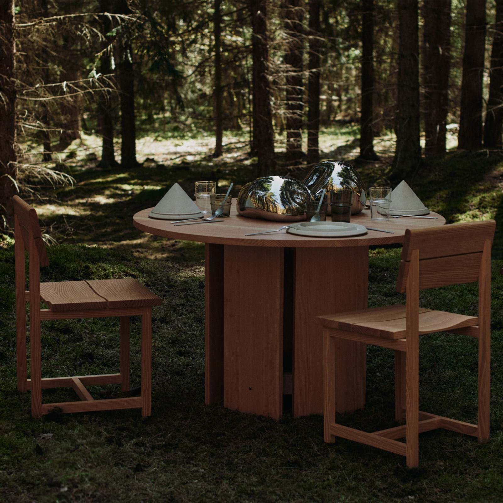 Bellure Piece Oval från Vålamagasinet Övriga inredningsdetaljer, Ferm Living, Image-2