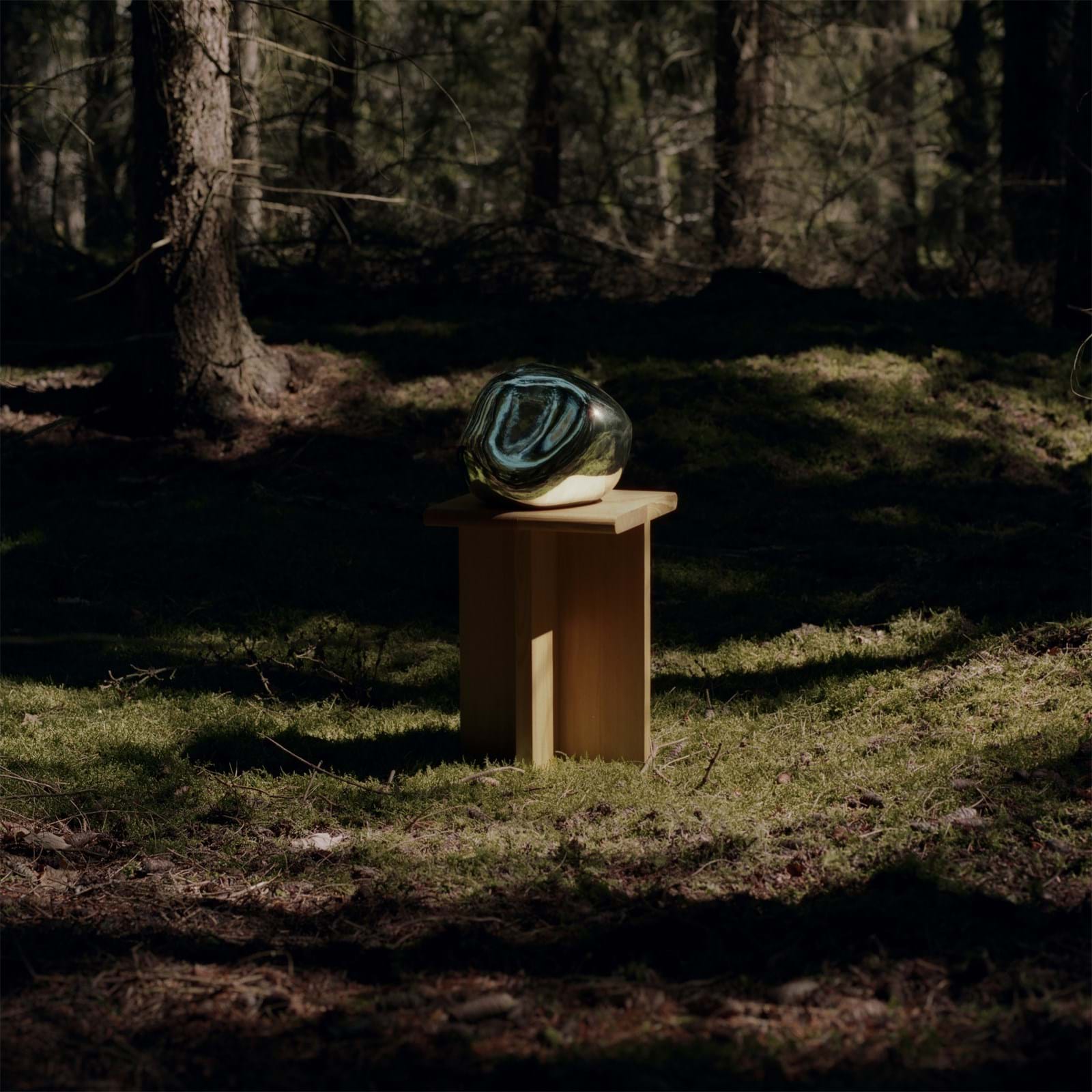 Bellure Piece Oval från Vålamagasinet Övriga inredningsdetaljer, Ferm Living, Image-3