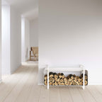 Ninne Bench Indoor från Vålamagasinet Bänkar och pallar, Eldvarm, Image-6