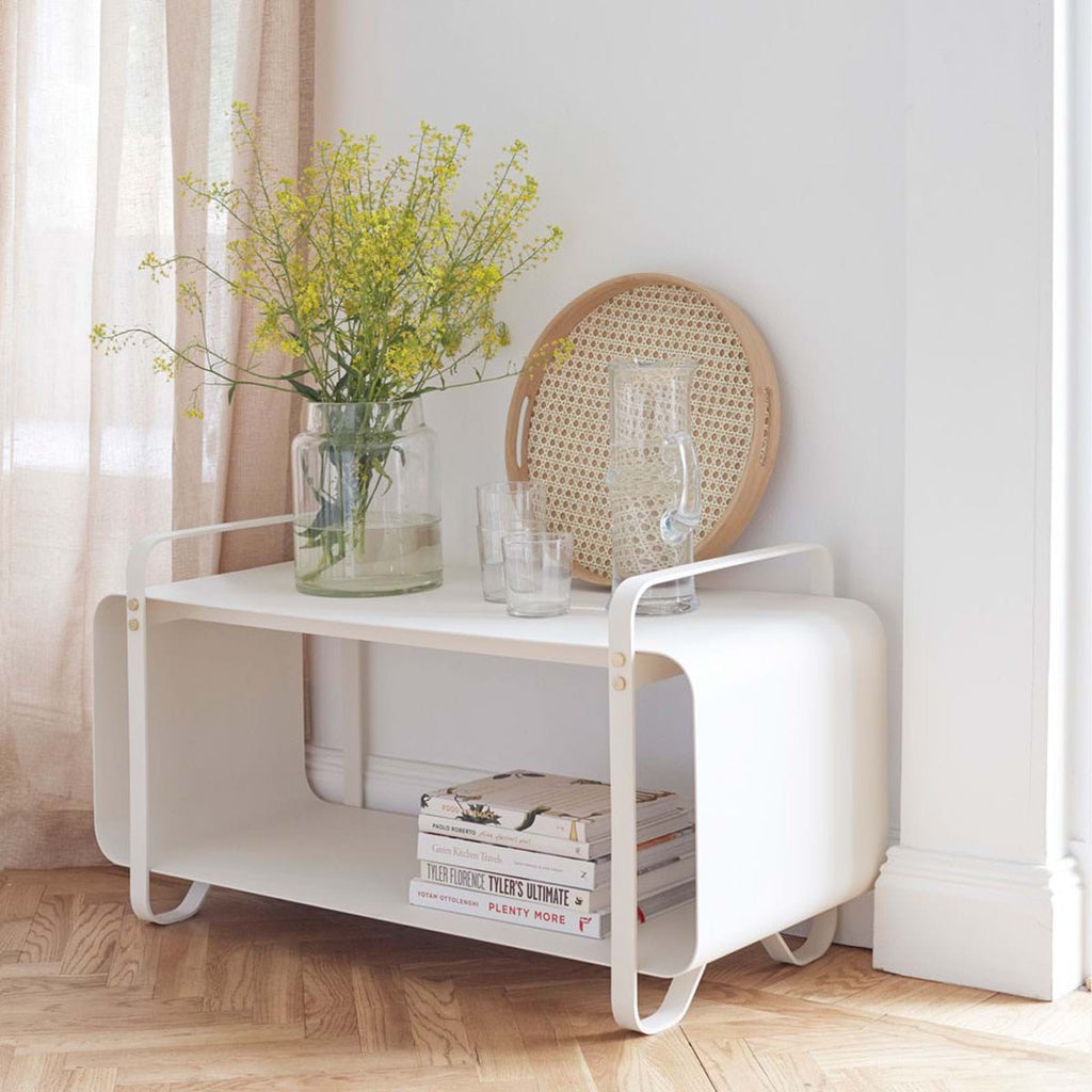 Ninne Bench Indoor från Vålamagasinet Bänkar och pallar, Eldvarm, Image-3