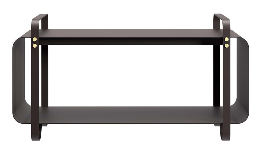 Ninne Bench Indoor från Vålamagasinet Bänkar och pallar, Eldvarm, Image-1