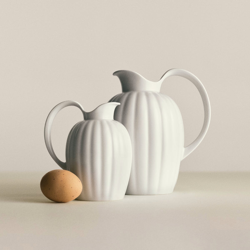 Bernadotte Pitcher Porcelain 1,2 l