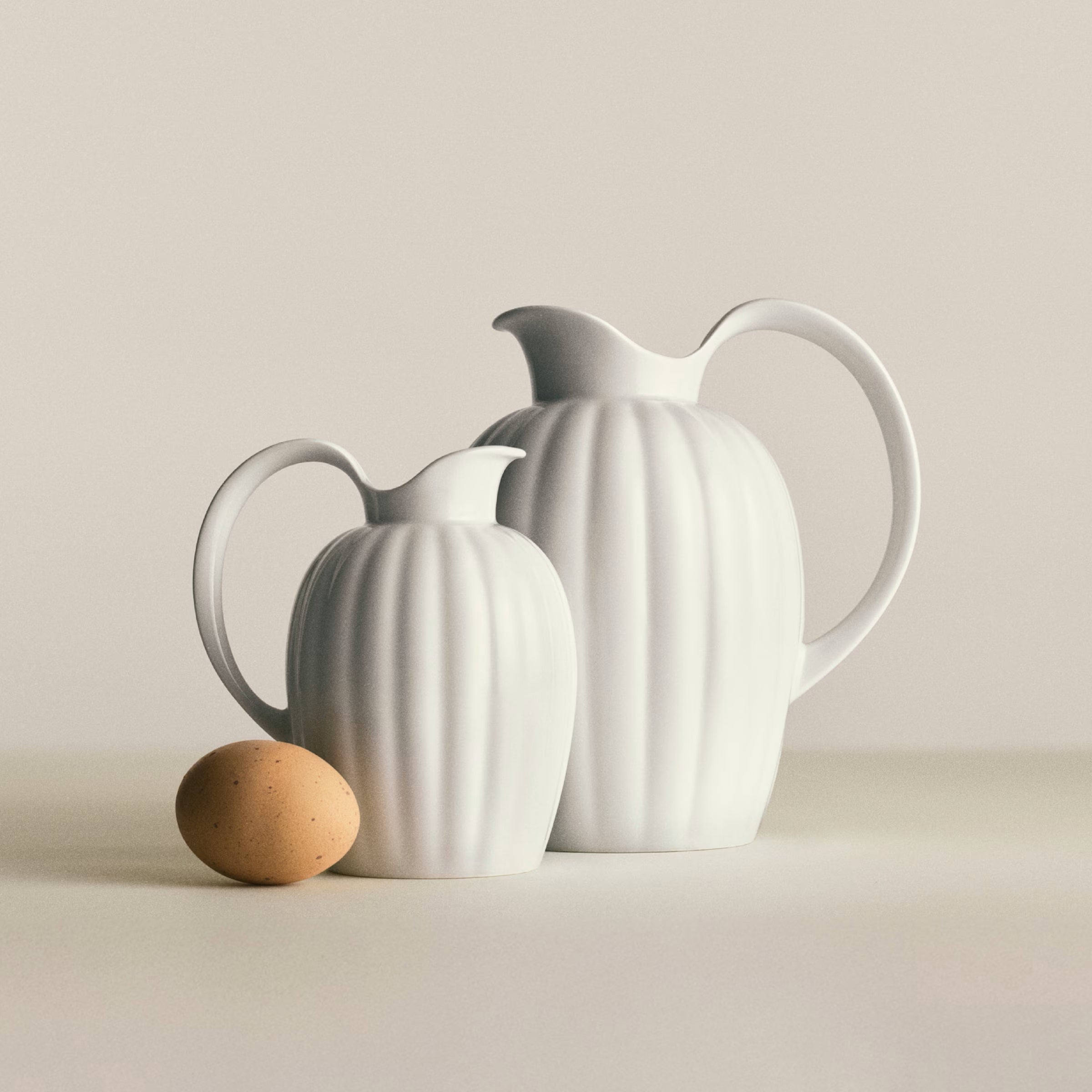 Bernadotte Pitcher Porcelain 1,2 l