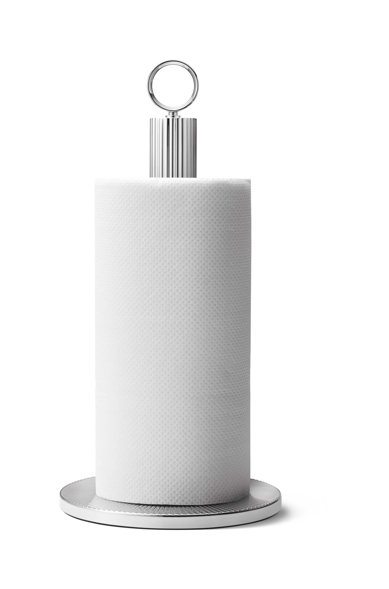 Bernadotte Paper Towel Holder från Vålamagasinet Kökstillbehör, Georg Jensen, Image-1