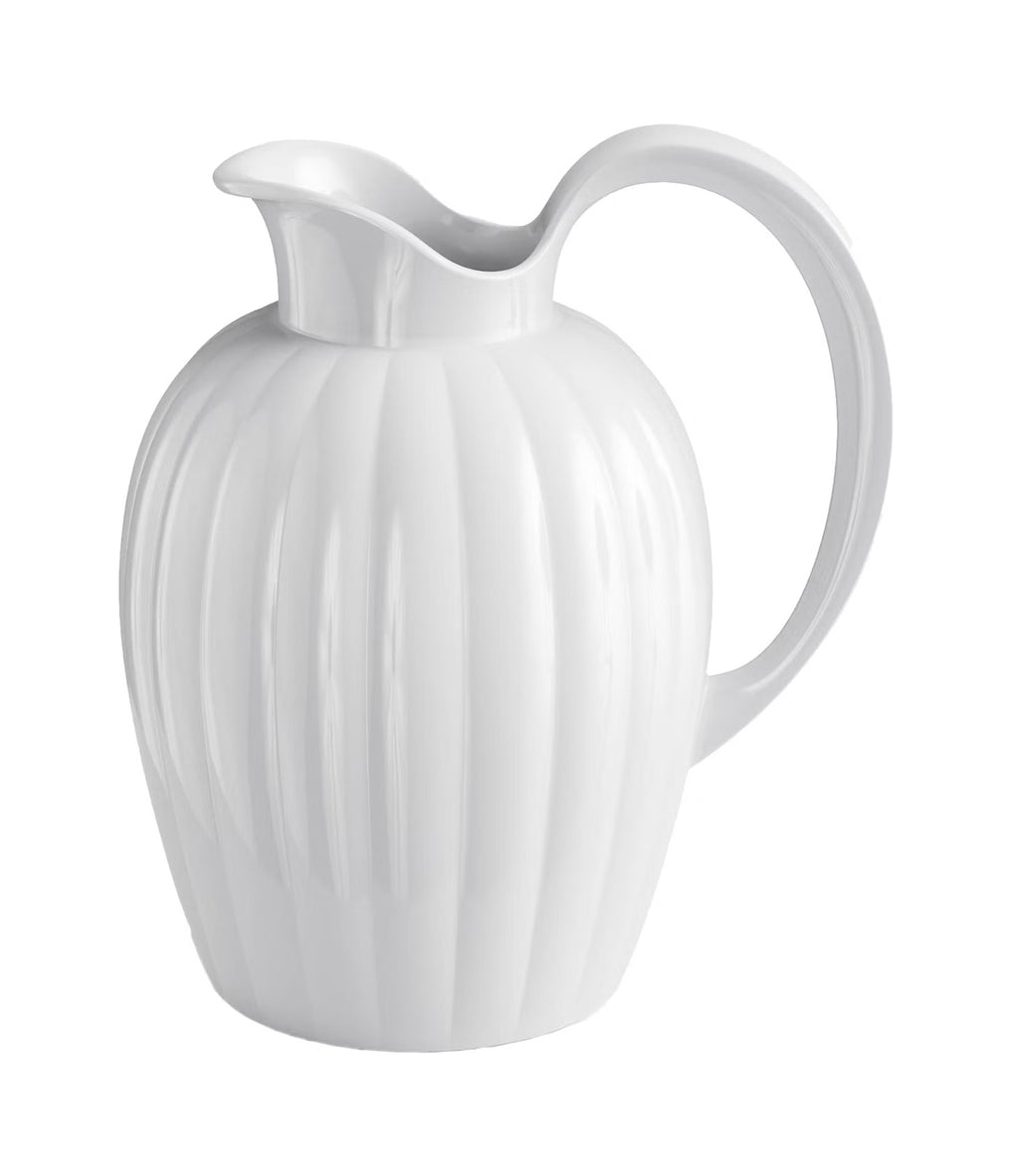 Bernadotte Pitcher Porcelain 1,2 l