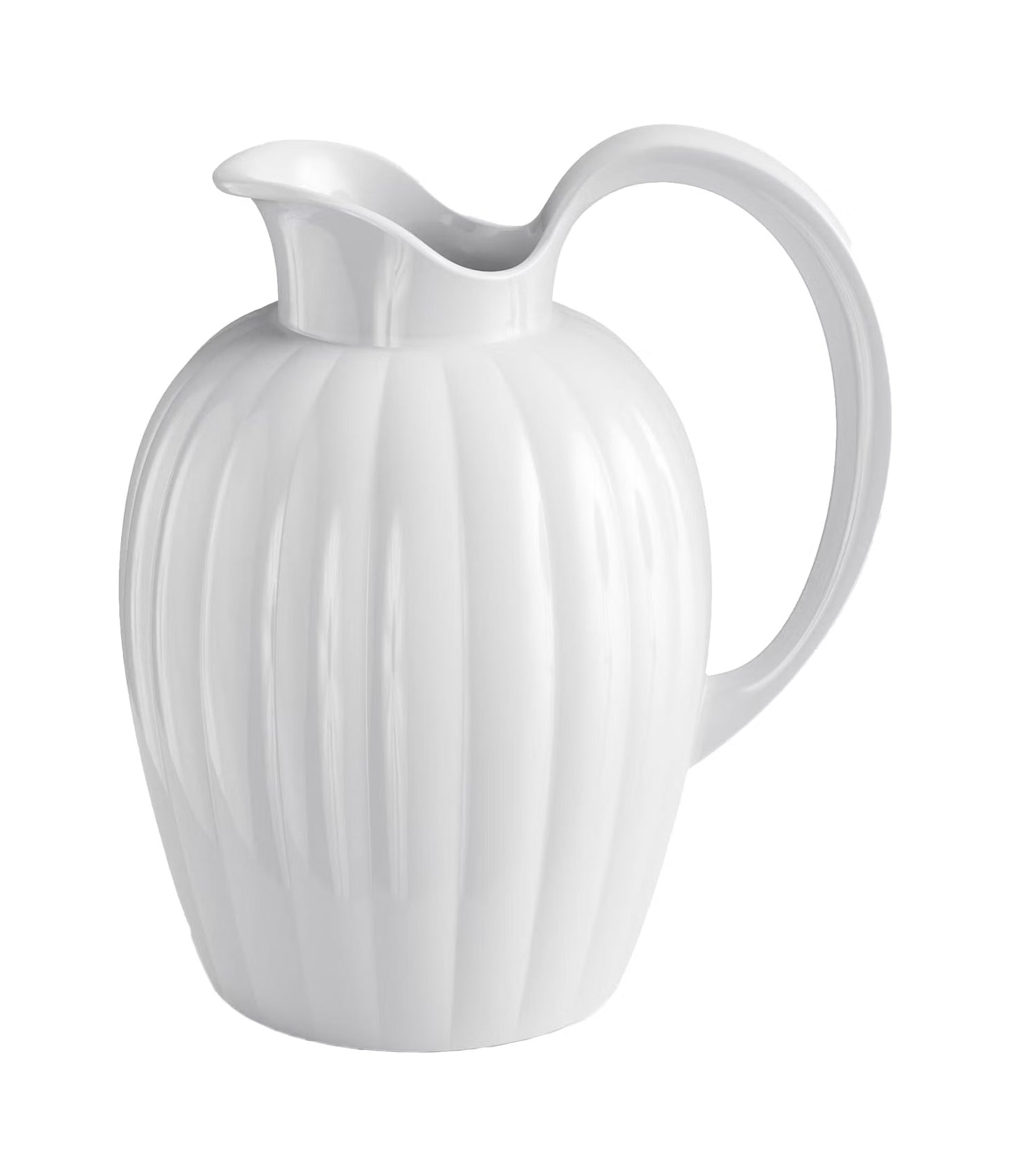 Bernadotte Pitcher Porcelain 1,2 l