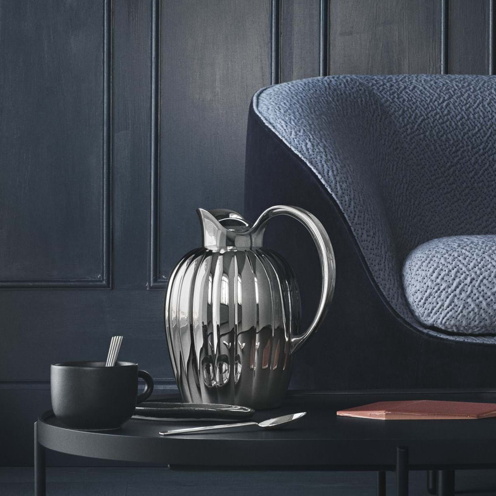 Bernadotte Thermo 1 L från Vålamagasinet Termosar och karaffer, Georg Jensen, Image-2