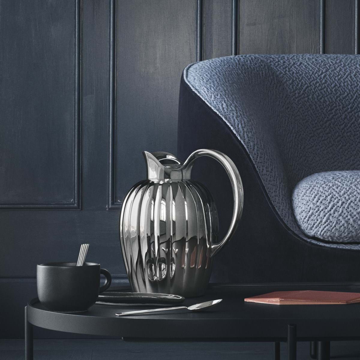 Bernadotte Thermo 1 L från Vålamagasinet Termosar och karaffer, Georg Jensen, Image-2