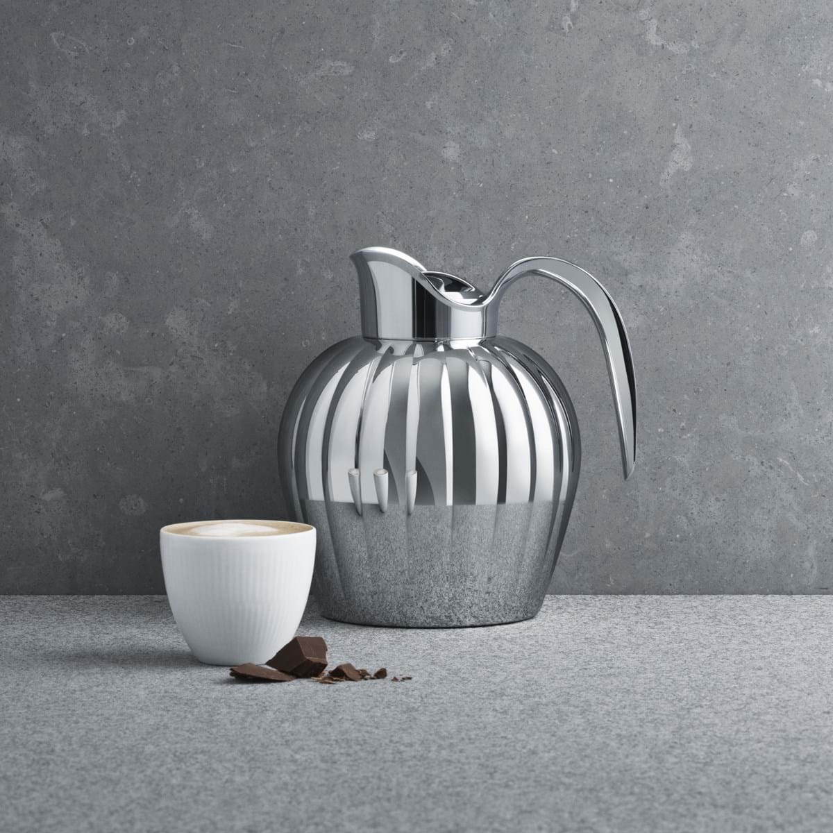 Bernadotte Thermo Jug 0,8 L från Vålamagasinet Termosar och karaffer, Georg Jensen, Image-2