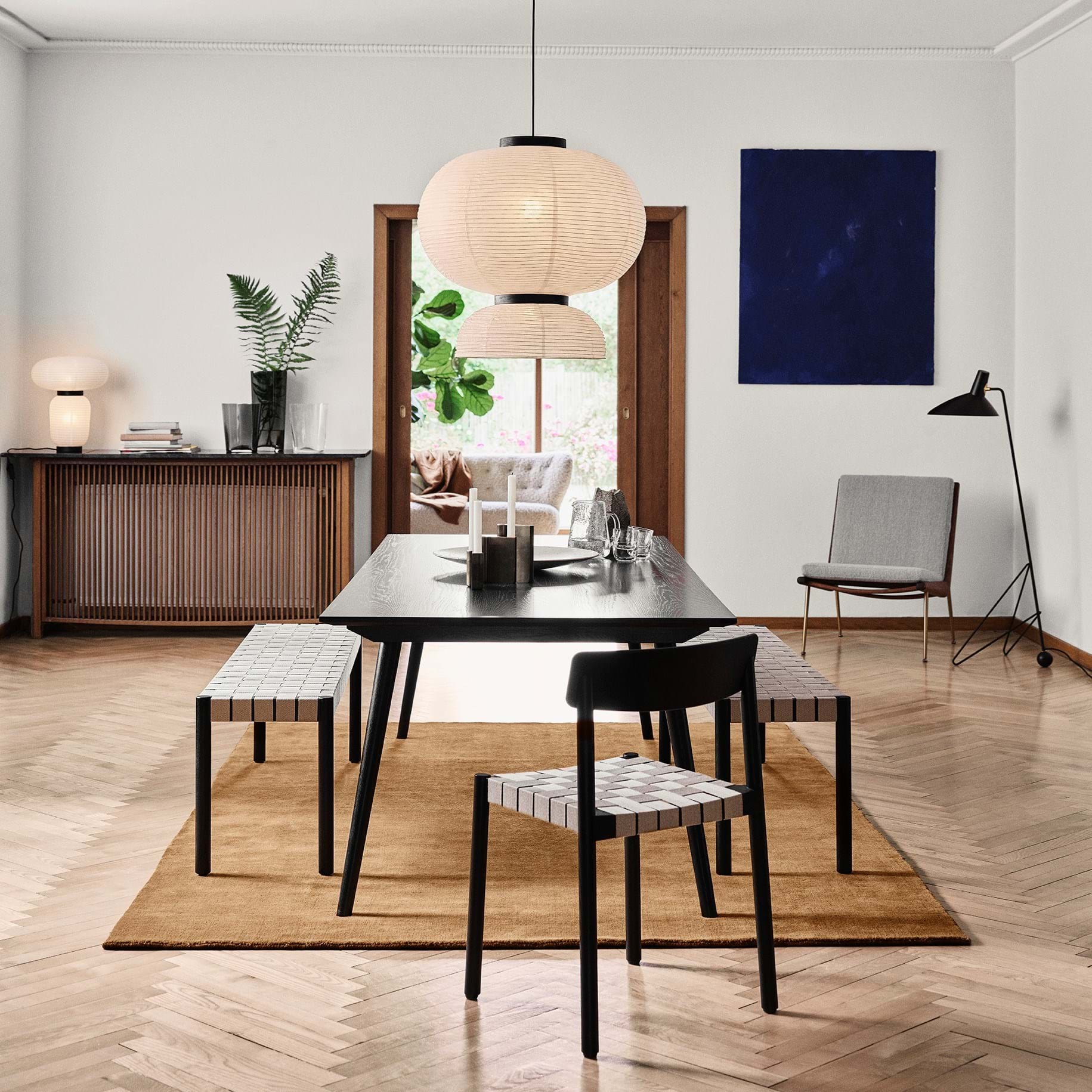 Betty TK1 Chair från Vålamagasinet Matstolar, &Tradition, Image-4