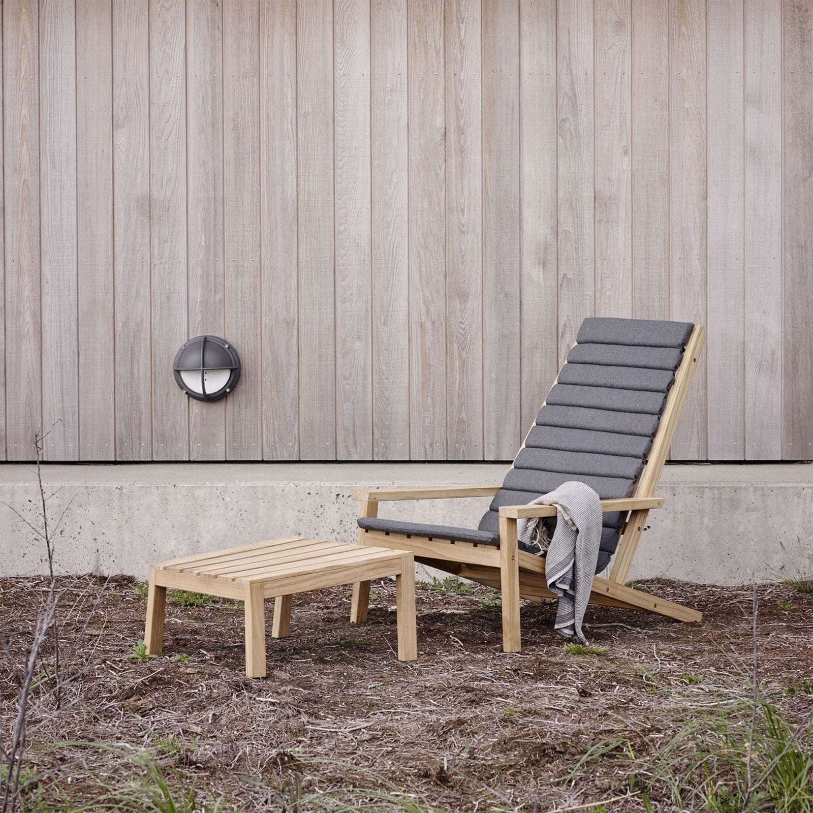 Between Lines Deck Chair Cushion från Vålamagasinet Utomhustextilier, Skagerak, Image-2