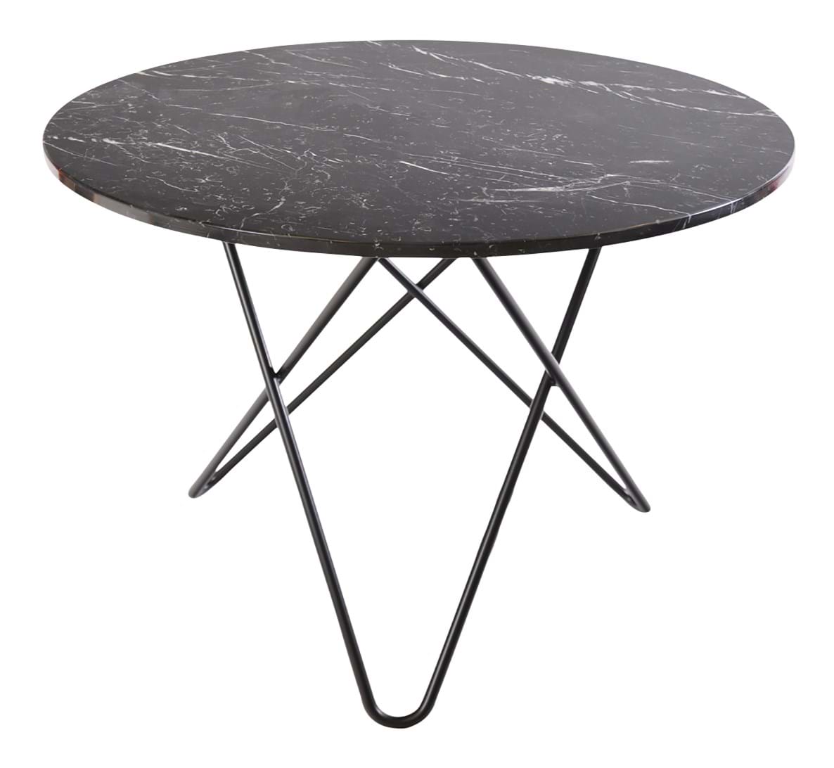 Big O Table från Vålamagasinet Matbord, Ox Denmarq, Image-1