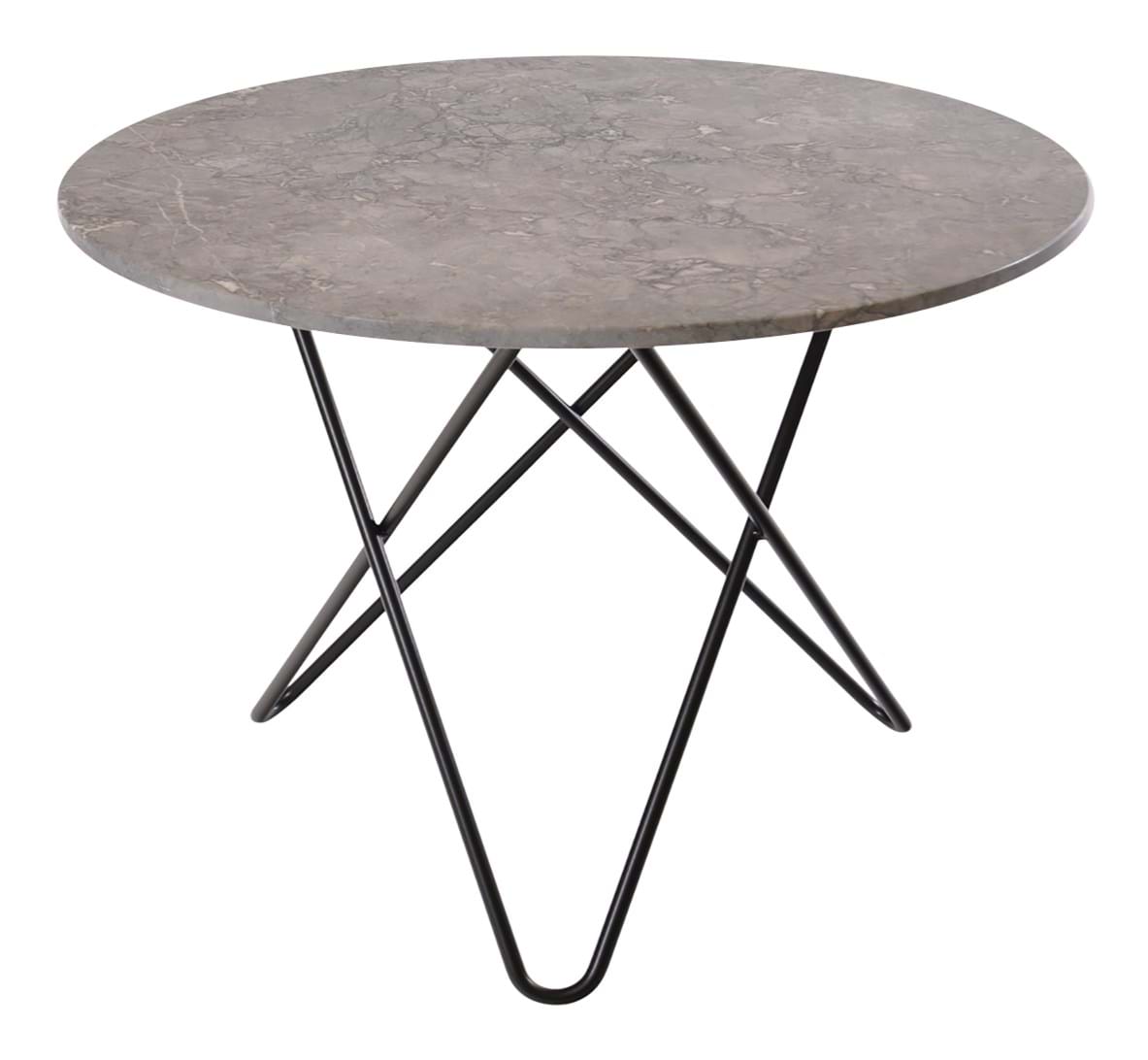 Big O Table från Vålamagasinet Matbord, Ox Denmarq, Image-1