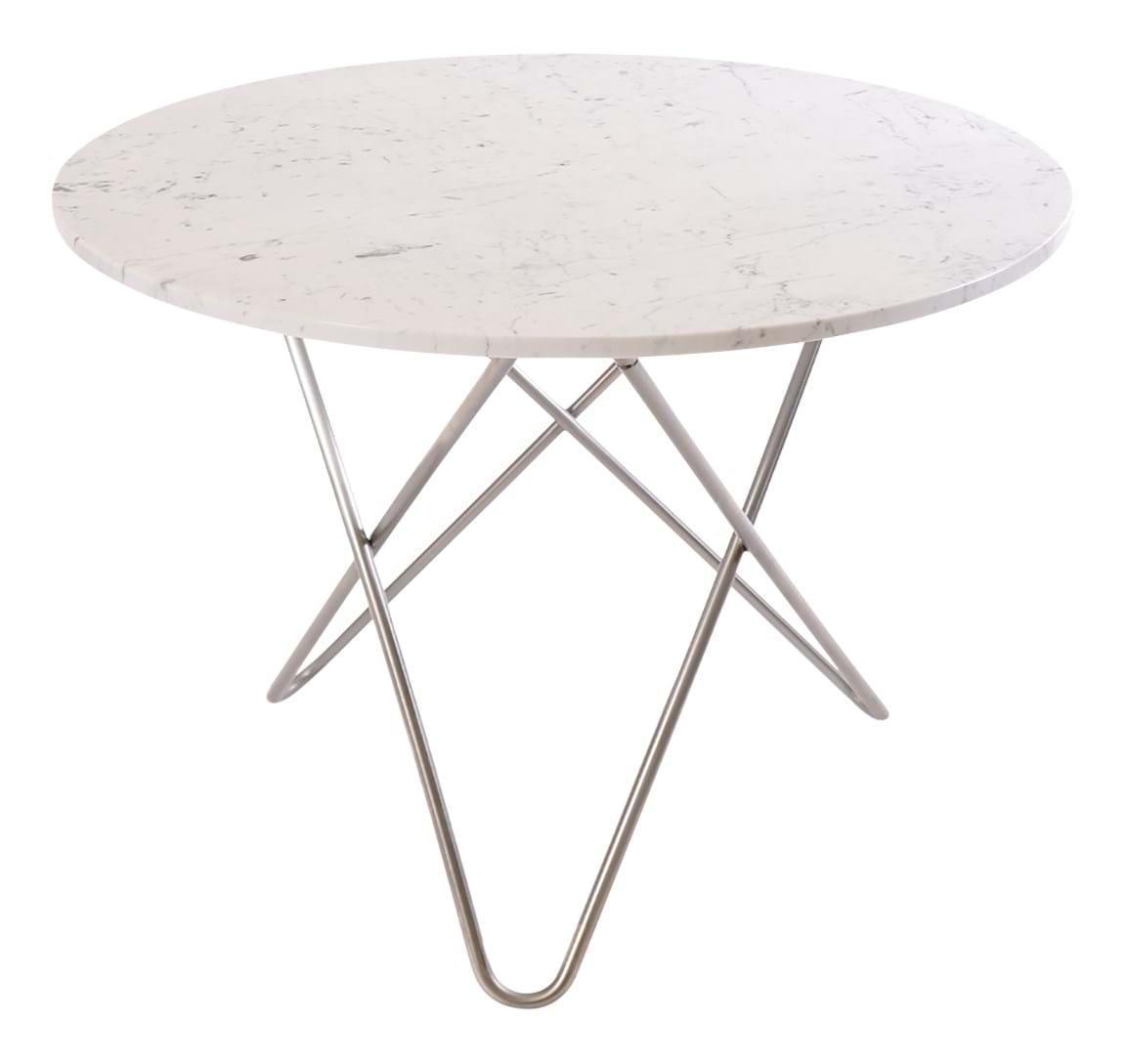 Big O Table från Vålamagasinet Matbord, Ox Denmarq, Image-1