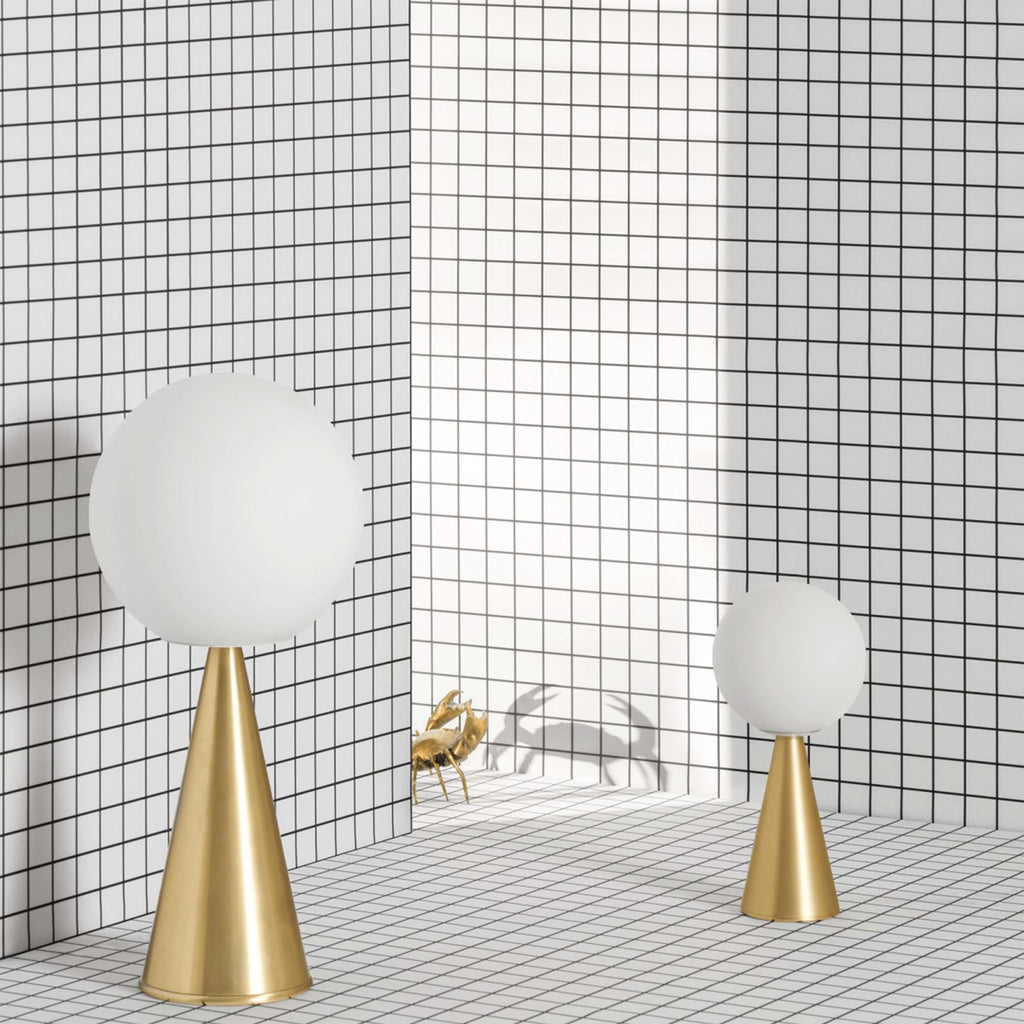 Bilia Mini Table Lamp från Vålamagasinet Bordslampor, Fontana Arte, Image-2