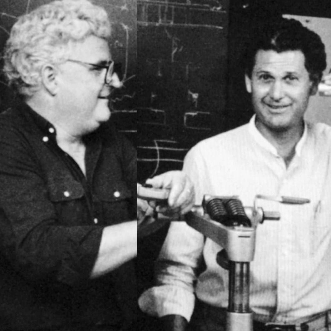 Bill Stumpf & Don Chadwick