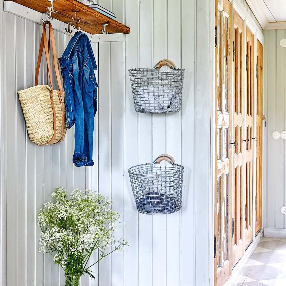 Bin Hanger från Vålamagasinet Småförvaring, Korbo, Image-3