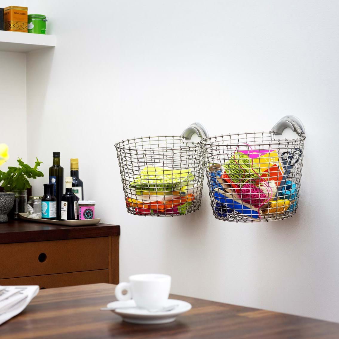 Bin Hanger från Vålamagasinet Småförvaring, Korbo, Image-4