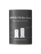 Vipp 15/16 Avfallspåsar från Vålamagasinet Soptunnor och tvättkorgar, Vipp, Image-1