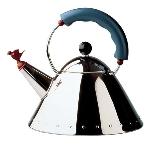 9093 Vattenkokare från Vålamagasinet Termosar och karaffer, Alessi, Image-1