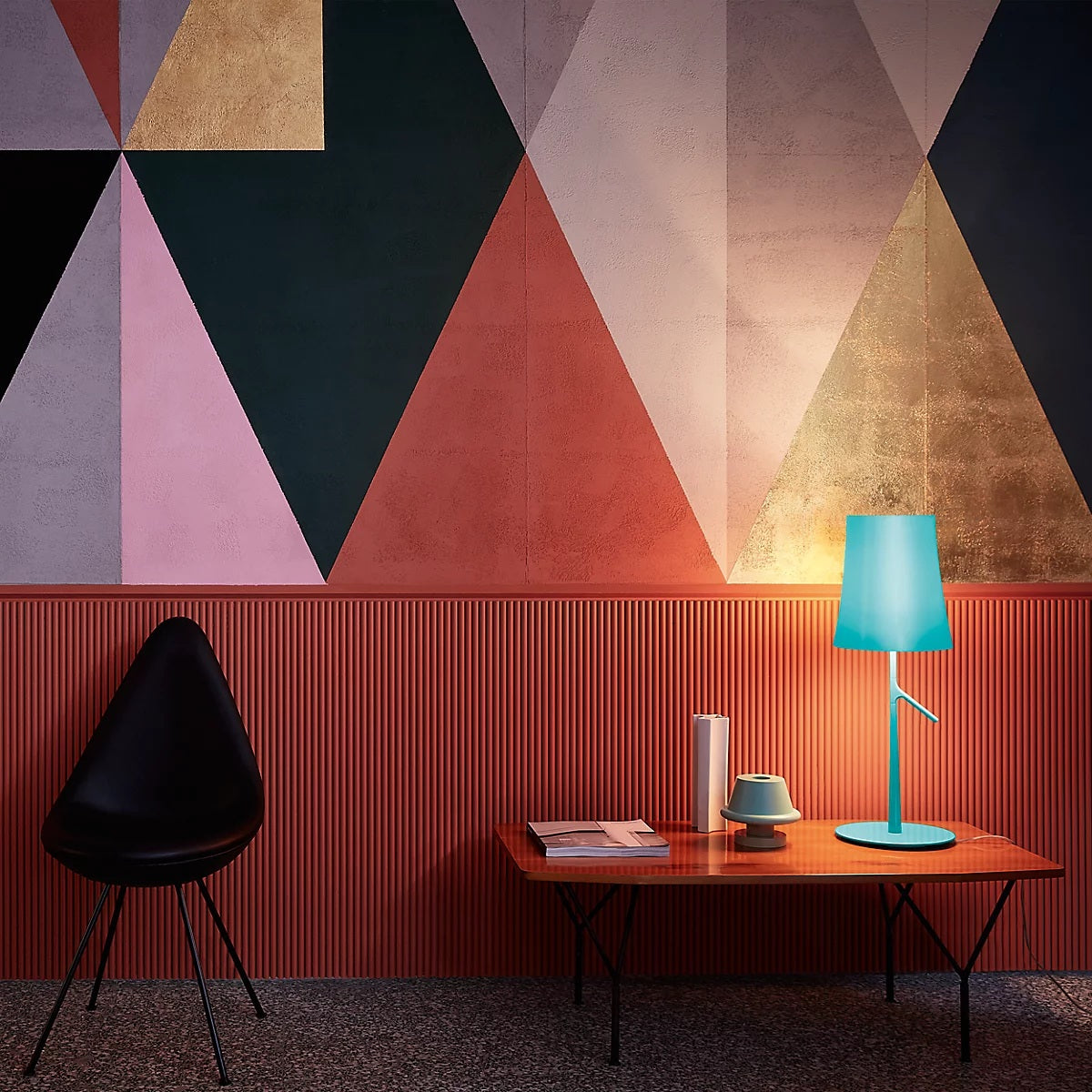 Birdie Grande Table Lamp LED