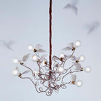 Birdie Ceiling Lamp från Vålamagasinet Taklampor, Ingo Maurer, Image-2