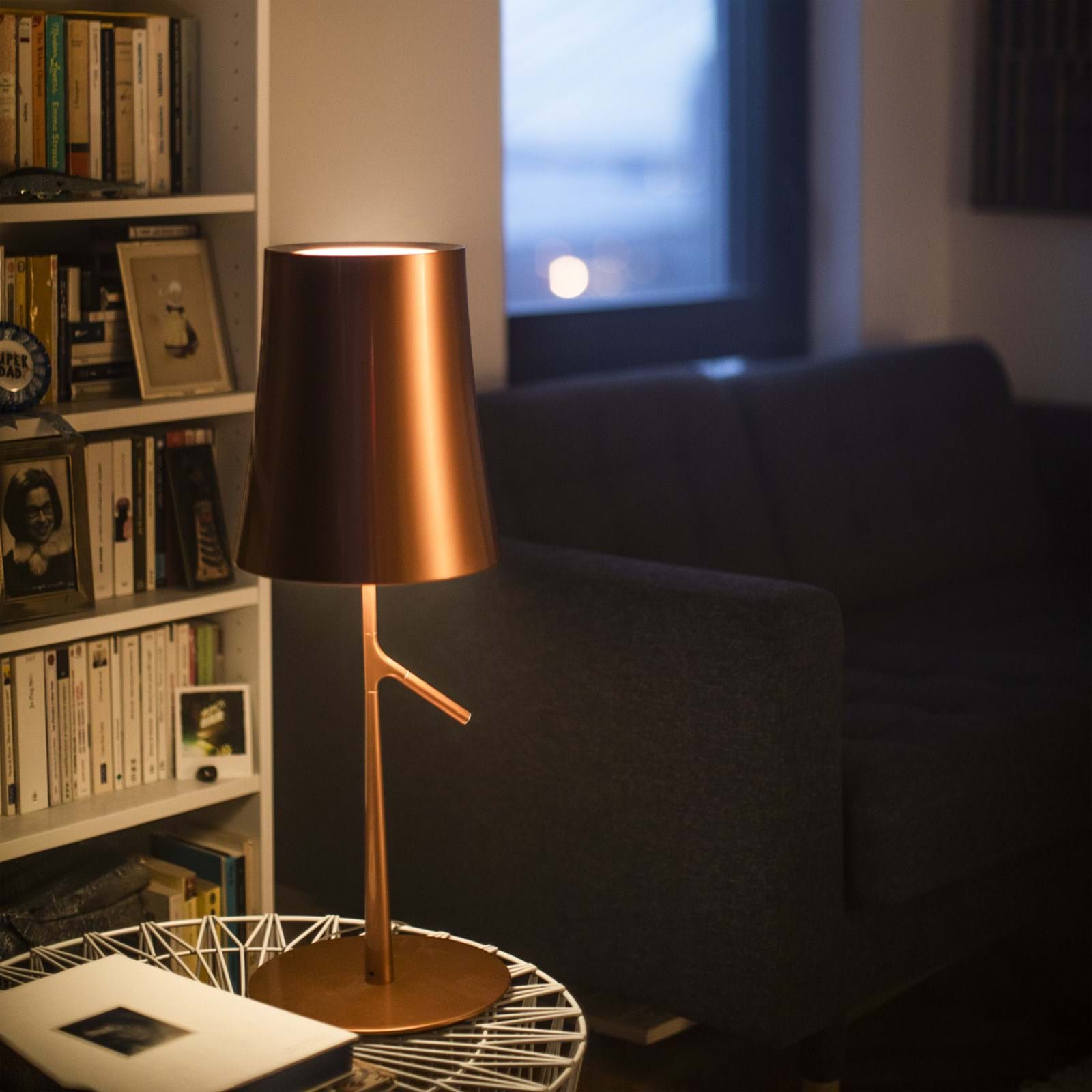 Birdie Grande Table Lamp LED från Vålamagasinet Bordslampor, Foscarini, Image-4