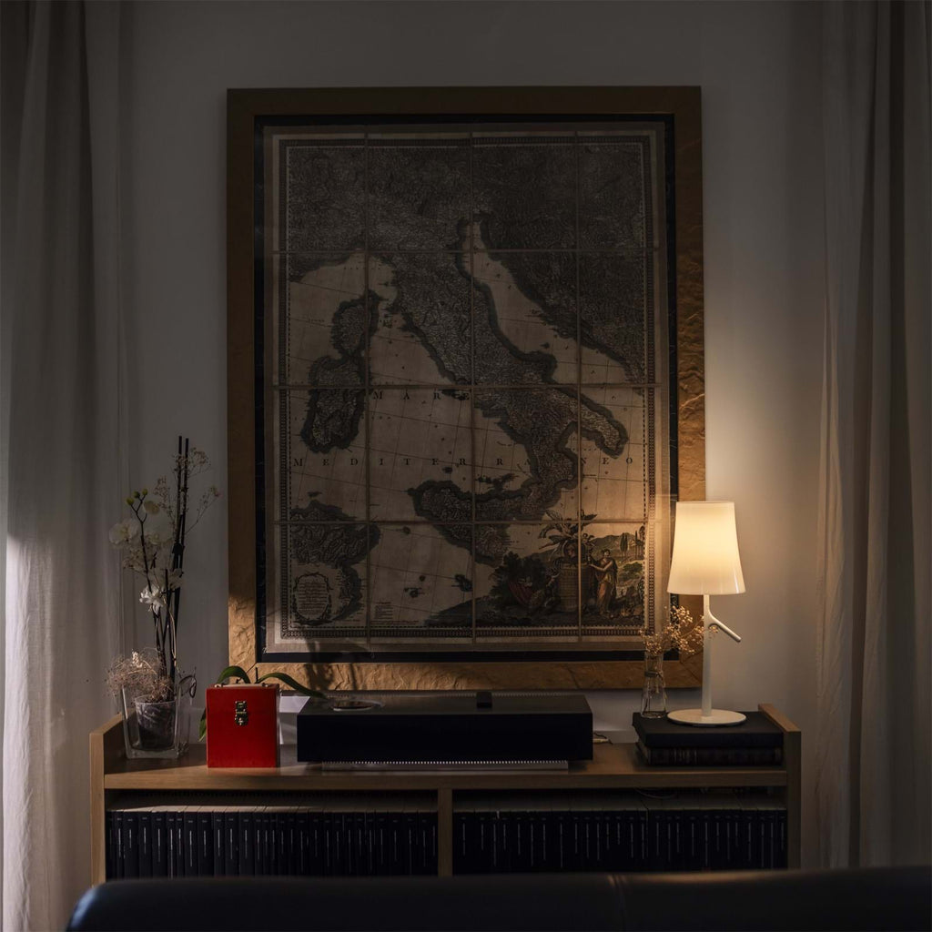 Birdie Grande Table Lamp LED från Vålamagasinet Bordslampor, Foscarini, Image-6
