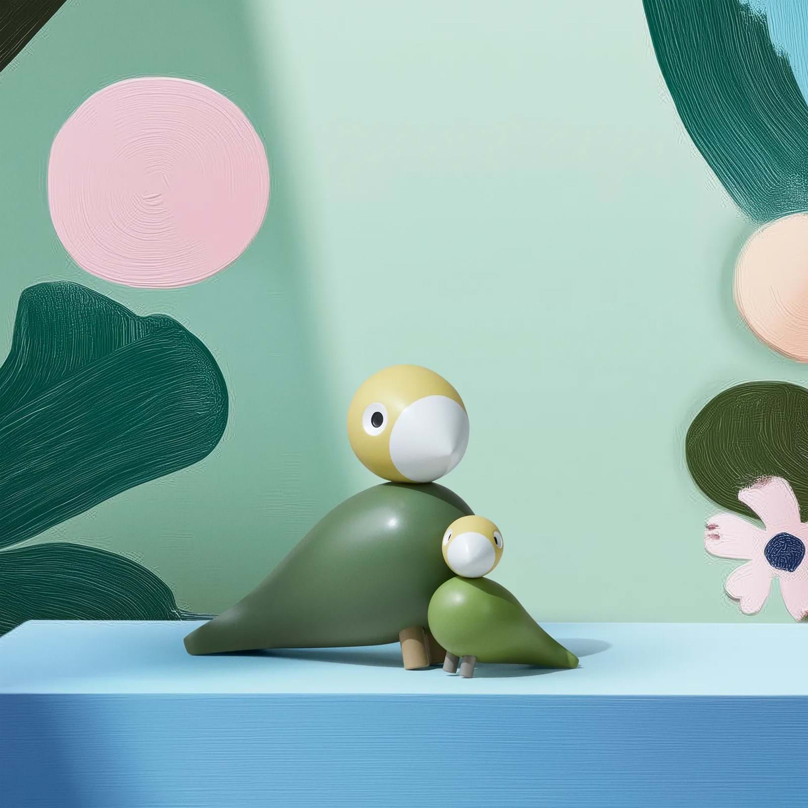 Liv & Lykke 1 Par från Vålamagasinet Övriga inredningsdetaljer, Kay Bojesen, Image-4