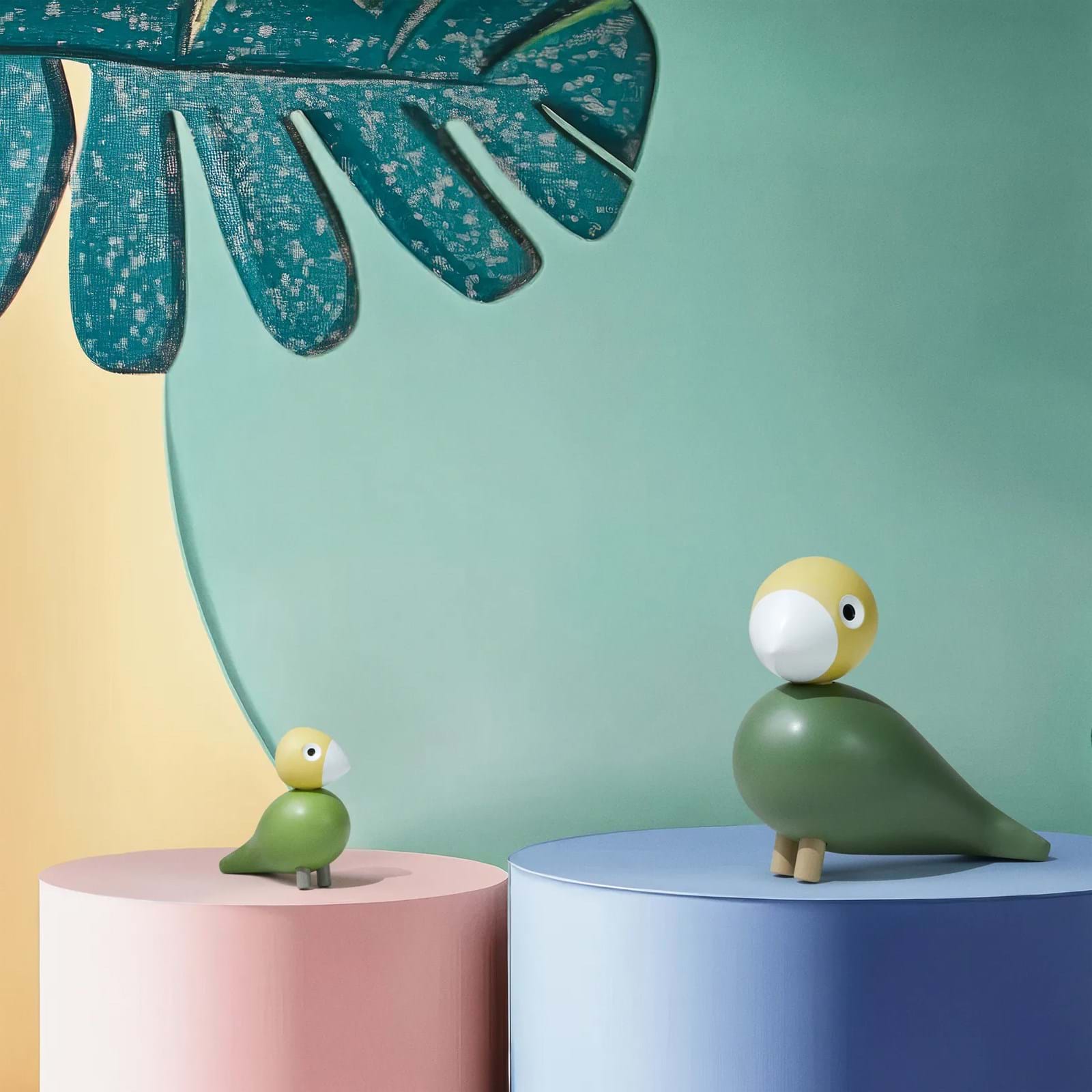 Liv & Lykke 1 Par från Vålamagasinet Övriga inredningsdetaljer, Kay Bojesen, Image-5