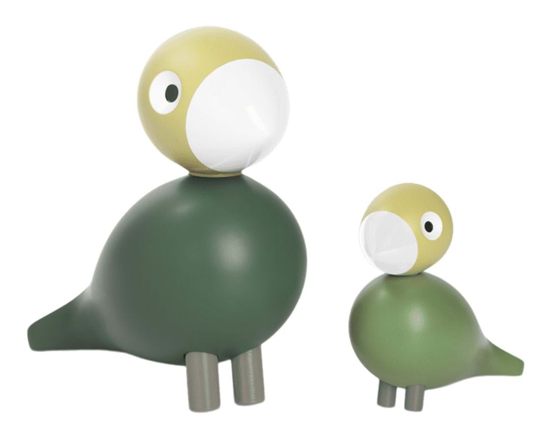 Liv & Lykke 1 Par från Vålamagasinet Övriga inredningsdetaljer, Kay Bojesen, Image-1