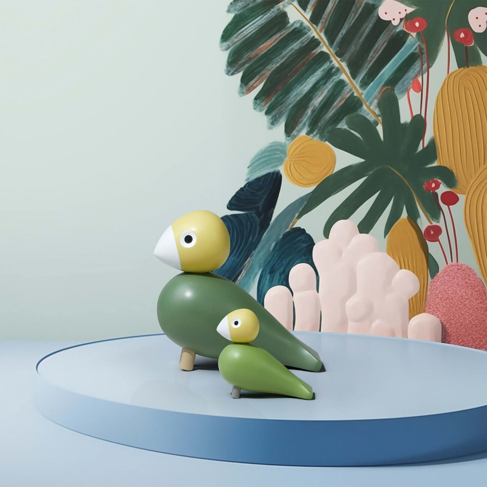 Liv & Lykke 1 Par från Vålamagasinet Övriga inredningsdetaljer, Kay Bojesen, Image-3