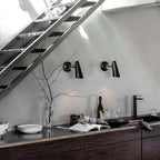 Birdy Wall Short Arm från Vålamagasinet Vägglampor, Northern, Image-3