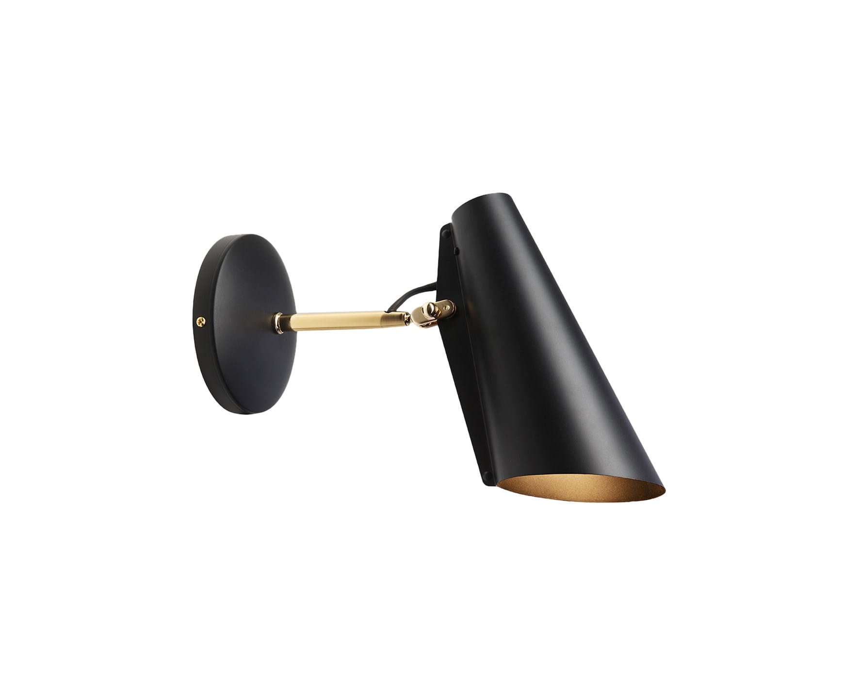 Birdy Wall Short Arm från Vålamagasinet Vägglampor, Northern, Image-1