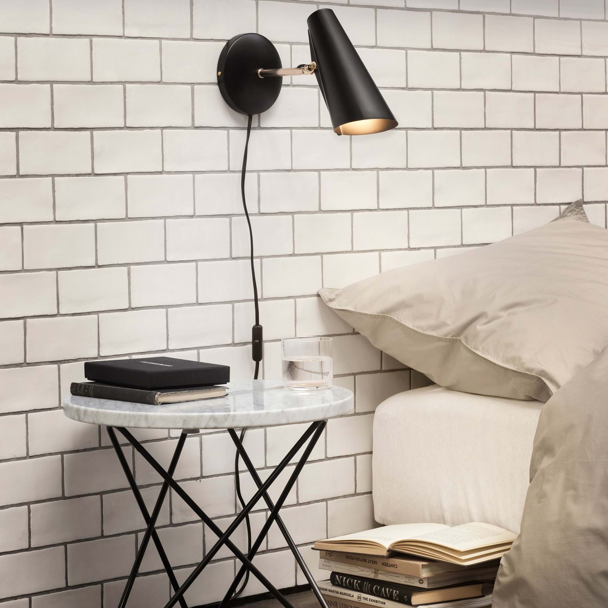 Birdy Wall Short Arm från Vålamagasinet Vägglampor, Northern, Image-2