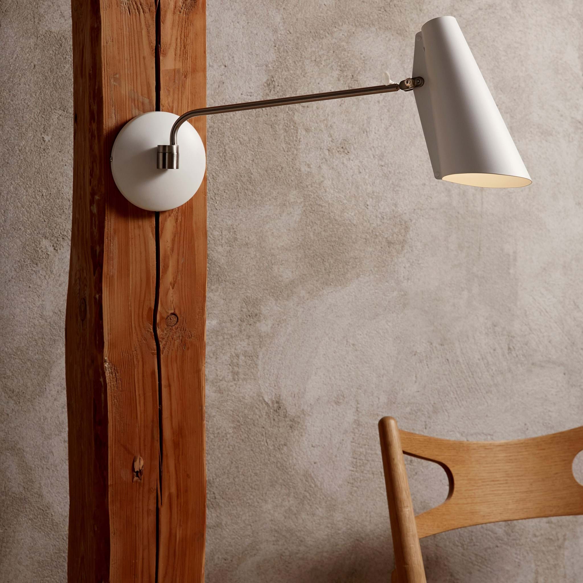 Birdy Swing Wall Lamp från Vålamagasinet Vägglampor, Northern, Image-2