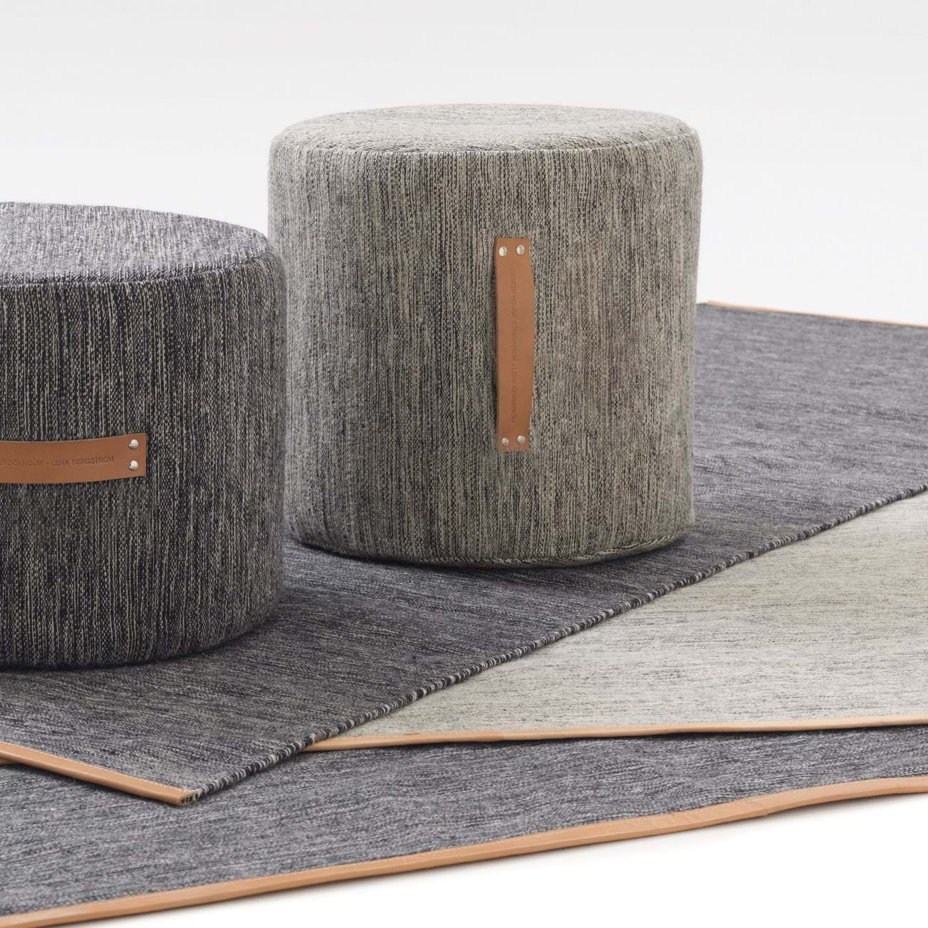 Björk Pouffe från Vålamagasinet Puffar, Design House Stockholm, Image-4