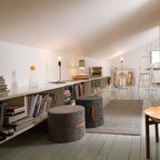 Björk Rug 70x130 från Vålamagasinet Ullmattor, Design House Stockholm, Image-4