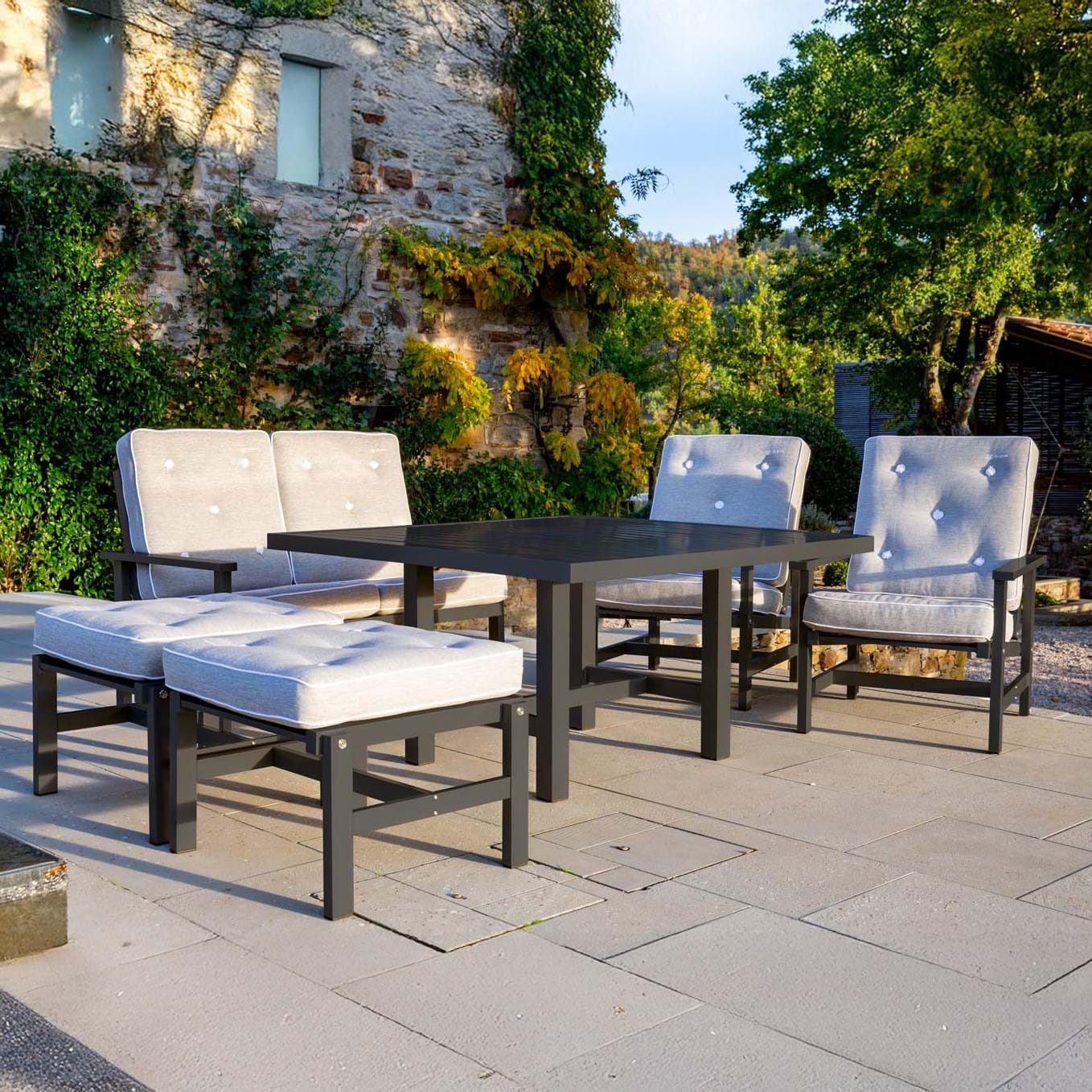 Fri Form Dyna 42x42 från Vålamagasinet Utomhustextilier, Fri Form, Image-3